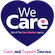 We Care Support Service Logo